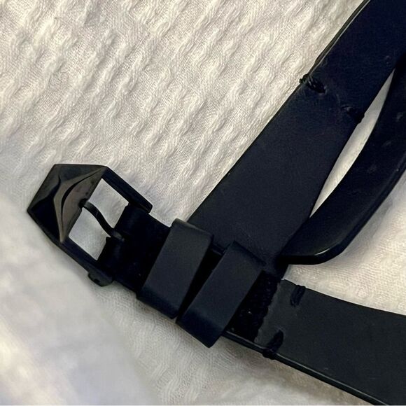 Apple Watch Band Leather Double Wrap Band for 38mm Series 1 2 3 NEW NO BOX - Picture 9 of 10